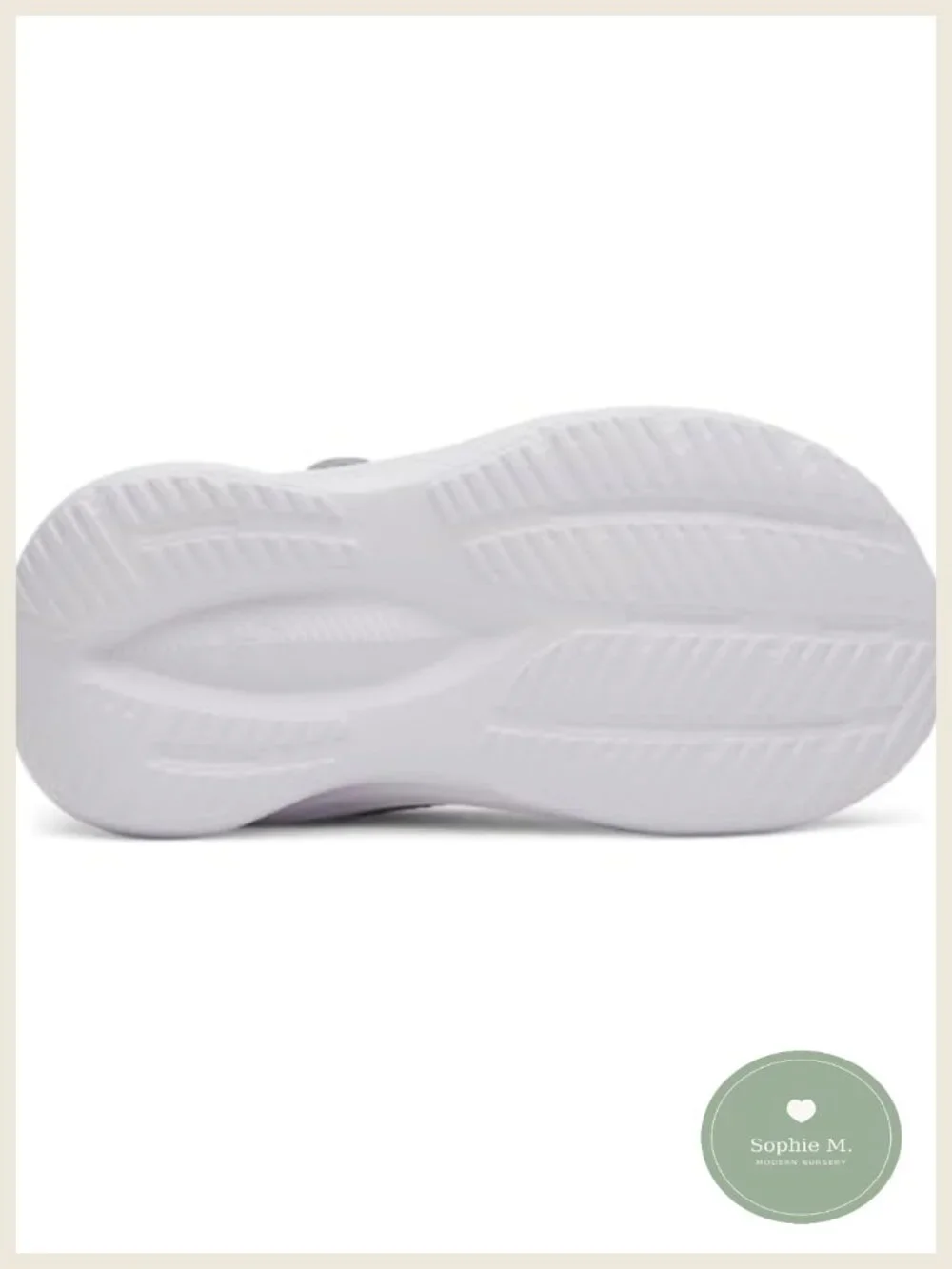Infant Sneakers Hook & Loop Closure Lightweight Breathable